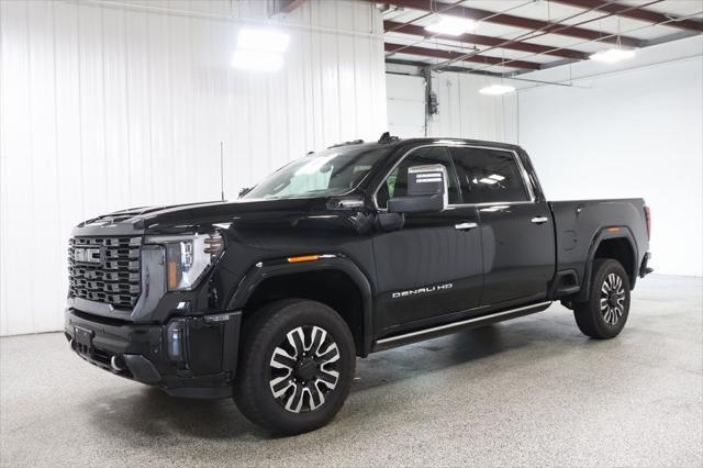 used 2024 GMC Sierra 3500 car, priced at $76,720