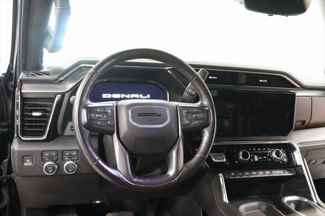 used 2024 GMC Sierra 3500 car, priced at $76,720