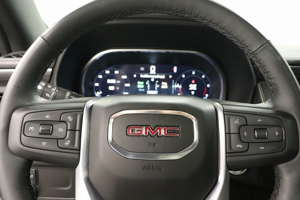 used 2023 GMC Yukon car, priced at $64,344