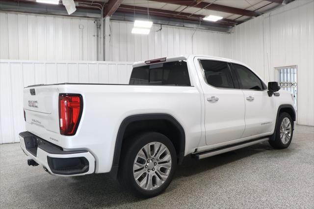 used 2022 GMC Sierra 1500 car, priced at $45,525