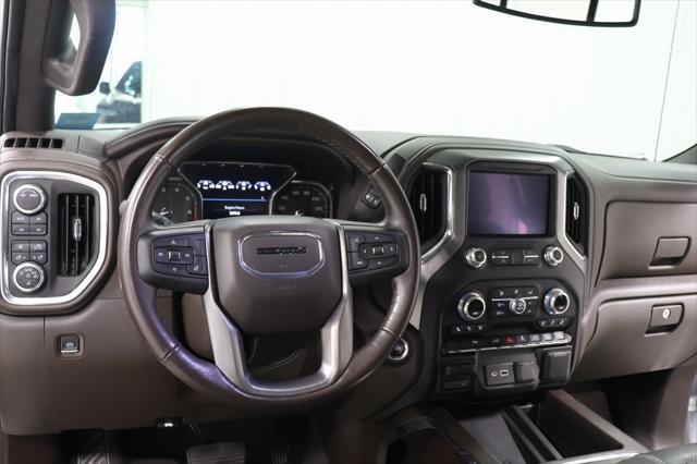 used 2022 GMC Sierra 1500 car, priced at $45,525