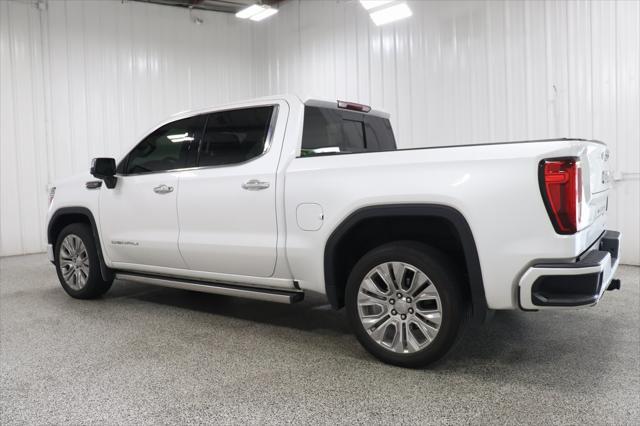 used 2022 GMC Sierra 1500 car, priced at $45,525