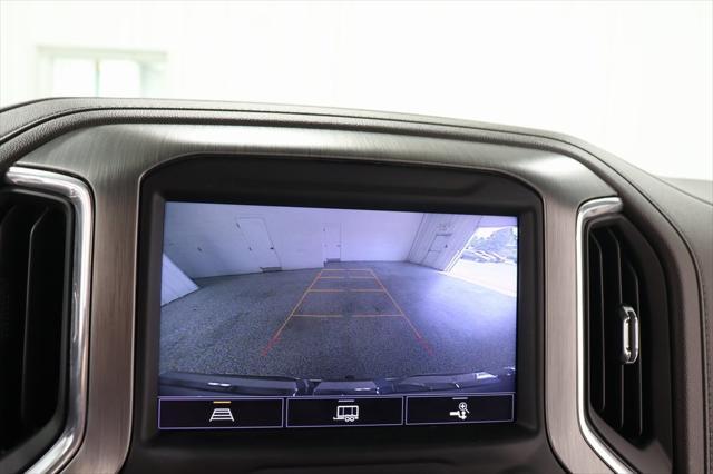 used 2022 GMC Sierra 1500 car, priced at $45,525