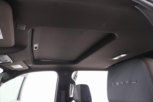 used 2022 GMC Sierra 1500 car, priced at $45,525