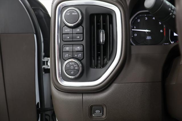 used 2022 GMC Sierra 1500 car, priced at $45,525