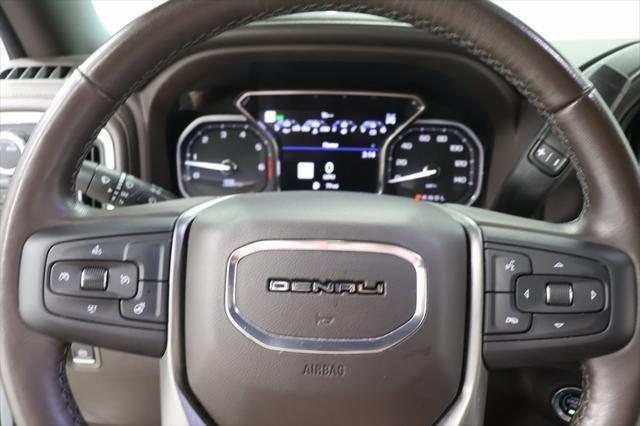 used 2022 GMC Sierra 1500 car, priced at $45,525