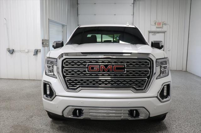 used 2022 GMC Sierra 1500 car, priced at $45,525