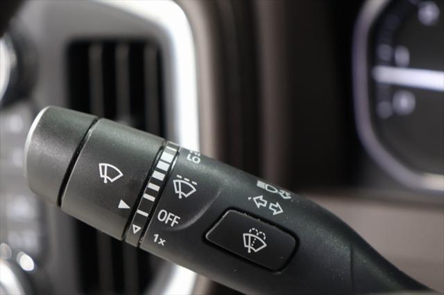 used 2022 GMC Sierra 1500 car, priced at $45,525