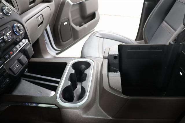 used 2022 GMC Sierra 1500 car, priced at $45,525