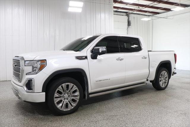 used 2022 GMC Sierra 1500 car, priced at $45,525