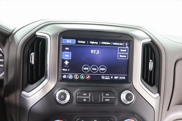 used 2022 GMC Sierra 1500 car, priced at $45,525