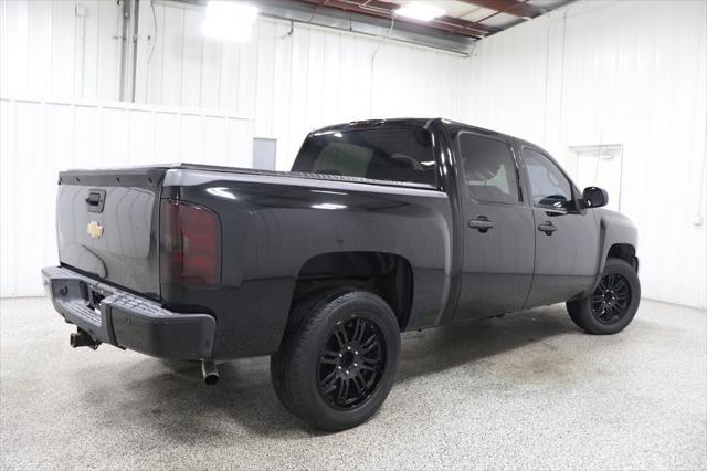 used 2012 Chevrolet Silverado 1500 car, priced at $14,498