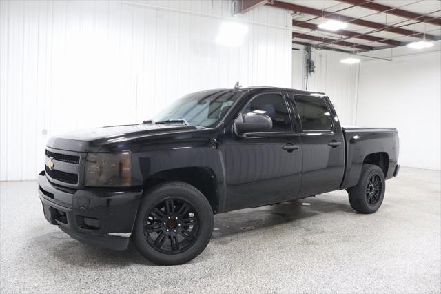 used 2012 Chevrolet Silverado 1500 car, priced at $14,498