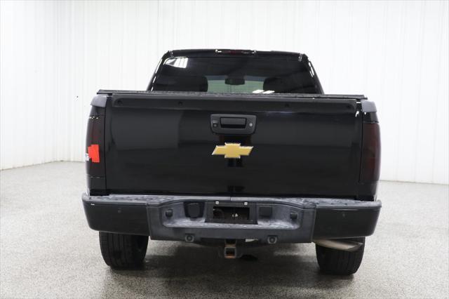 used 2012 Chevrolet Silverado 1500 car, priced at $14,498