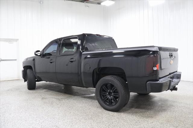 used 2012 Chevrolet Silverado 1500 car, priced at $14,498