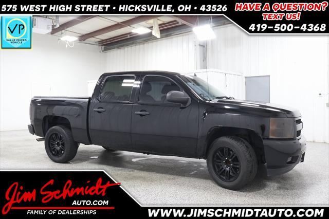 used 2012 Chevrolet Silverado 1500 car, priced at $14,498