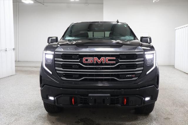 used 2023 GMC Sierra 1500 car, priced at $55,995