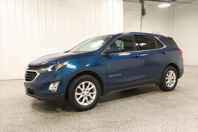 used 2020 Chevrolet Equinox car, priced at $17,935