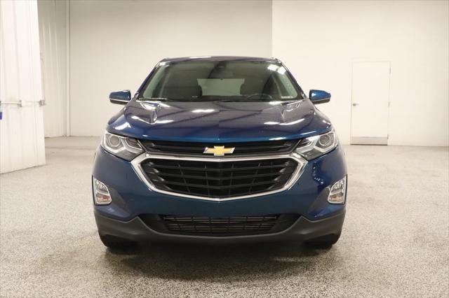 used 2020 Chevrolet Equinox car, priced at $17,935