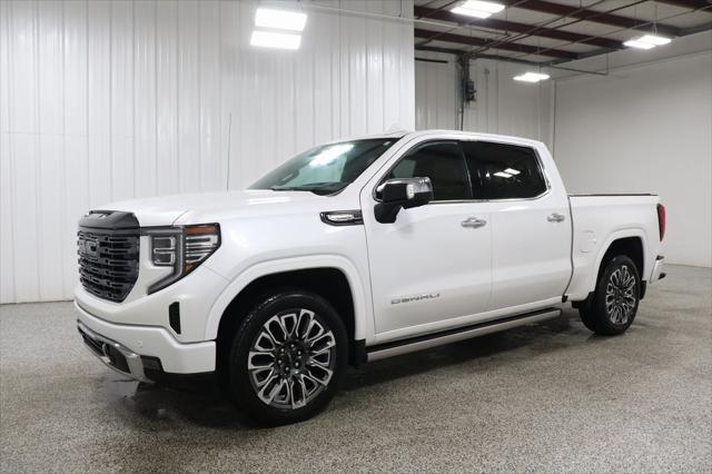 used 2024 GMC Sierra 1500 car, priced at $65,995