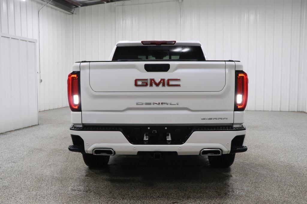 used 2024 GMC Sierra 1500 car, priced at $60,380