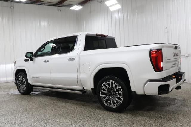 used 2024 GMC Sierra 1500 car, priced at $65,995