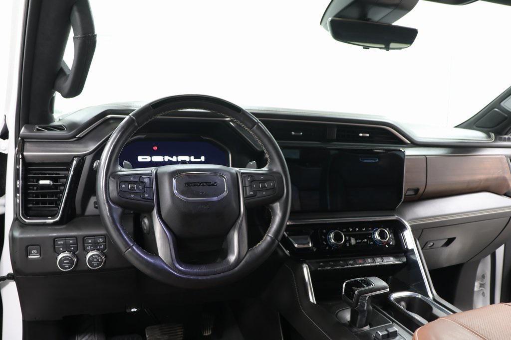used 2024 GMC Sierra 1500 car, priced at $60,380