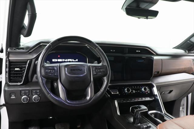 used 2024 GMC Sierra 1500 car, priced at $65,995
