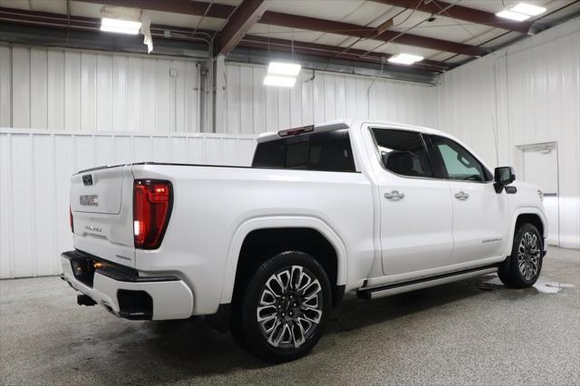 used 2024 GMC Sierra 1500 car, priced at $65,995