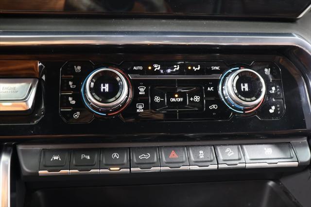 used 2024 GMC Sierra 1500 car, priced at $65,995