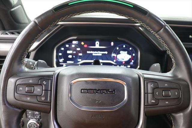 used 2024 GMC Sierra 1500 car, priced at $65,995