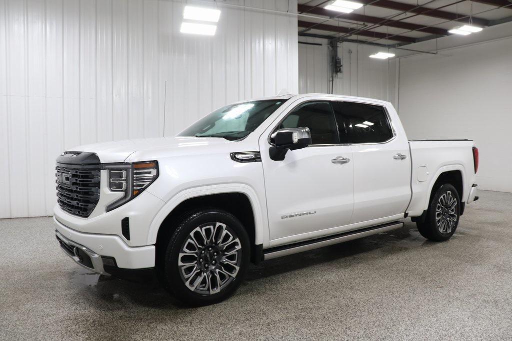 used 2024 GMC Sierra 1500 car, priced at $60,380