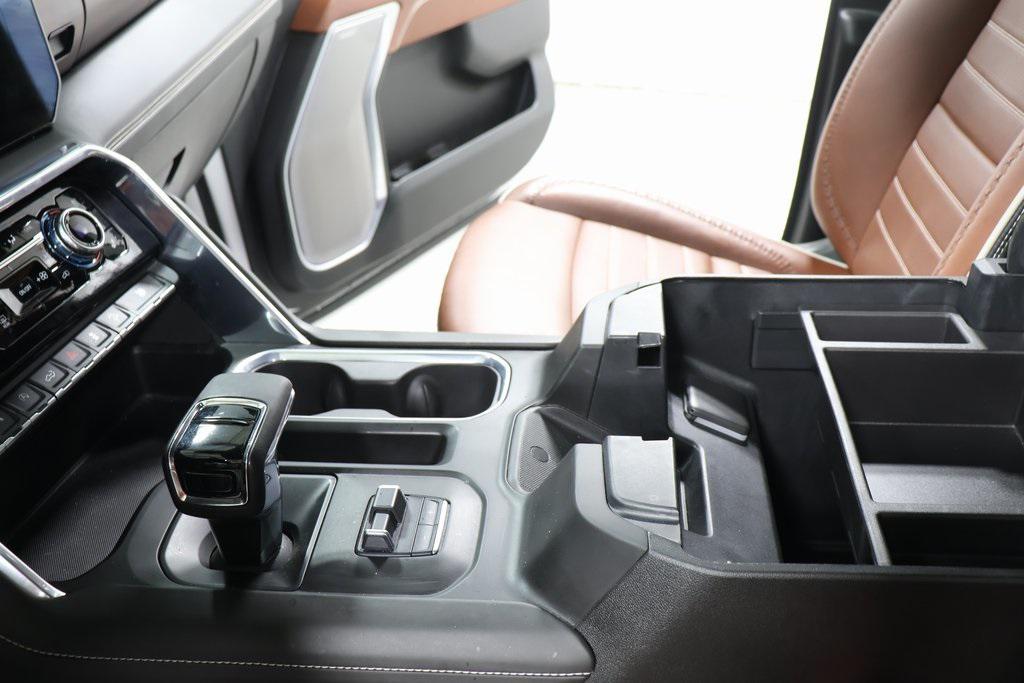 used 2024 GMC Sierra 1500 car, priced at $60,380
