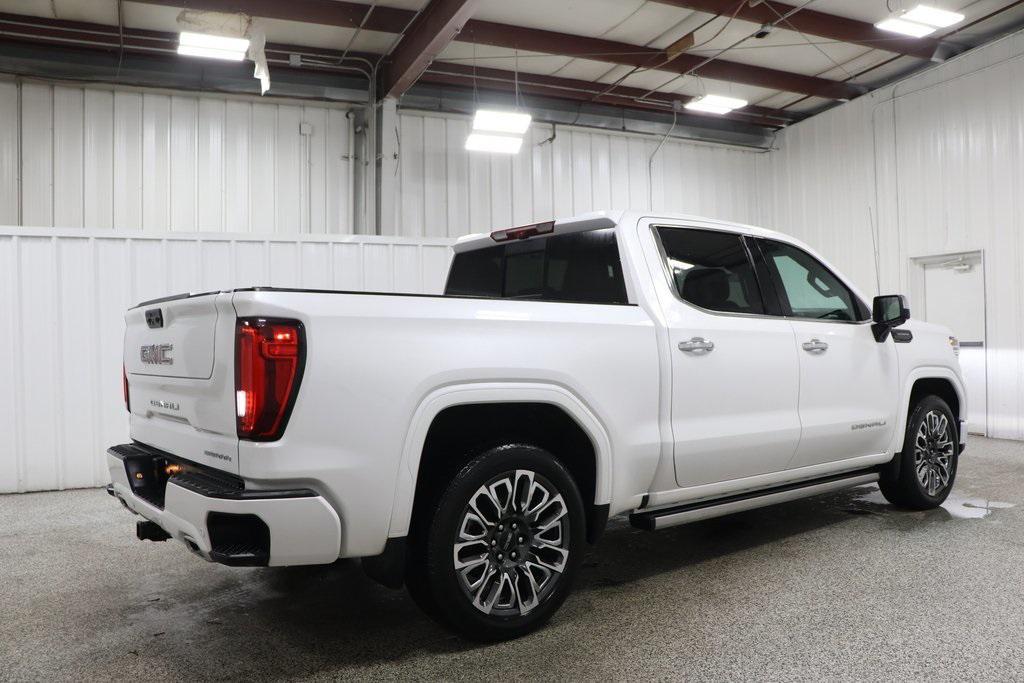 used 2024 GMC Sierra 1500 car, priced at $60,380