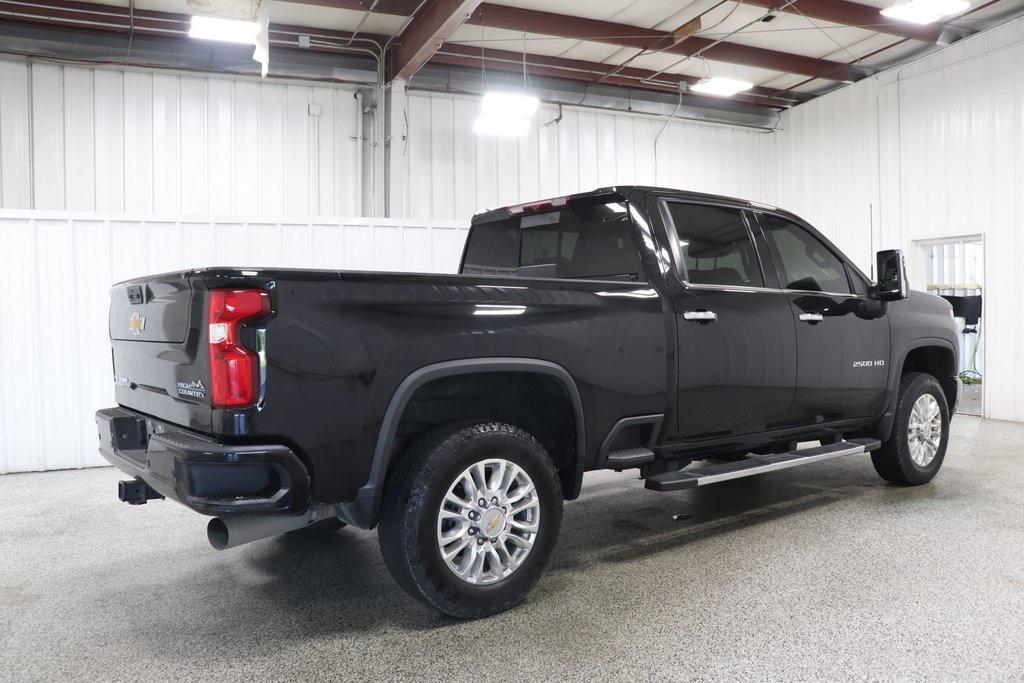 used 2022 Chevrolet Silverado 2500 car, priced at $60,994