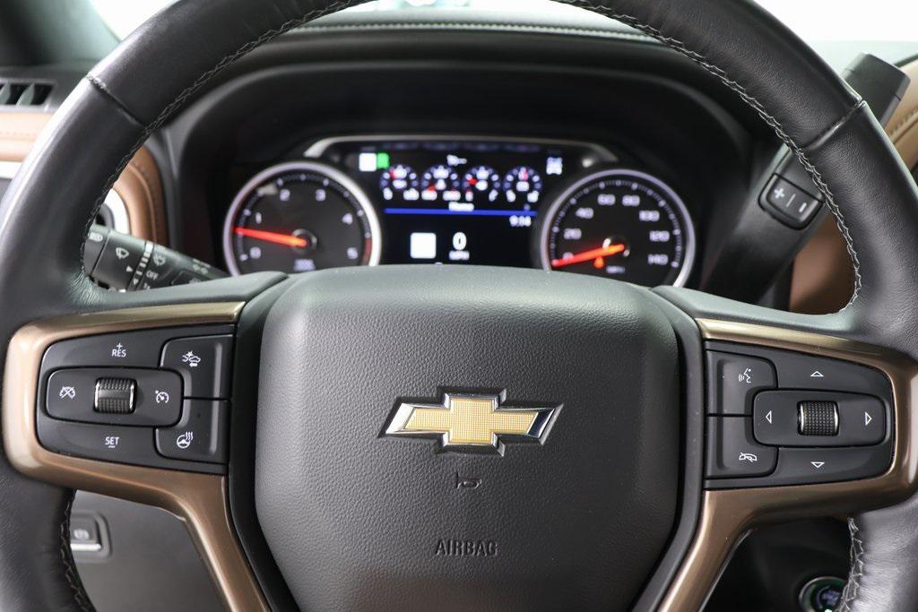 used 2022 Chevrolet Silverado 2500 car, priced at $60,994