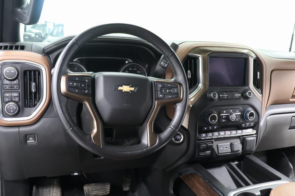 used 2022 Chevrolet Silverado 2500 car, priced at $60,994