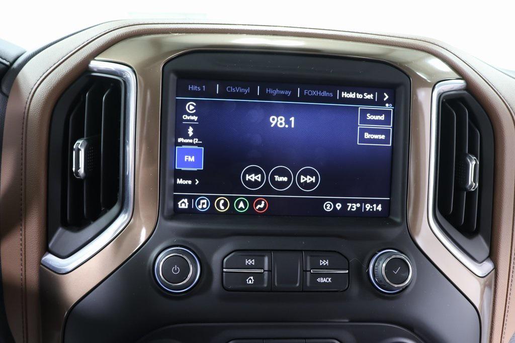 used 2022 Chevrolet Silverado 2500 car, priced at $60,994