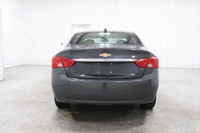 used 2019 Chevrolet Impala car, priced at $17,810