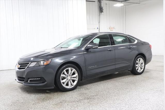 used 2019 Chevrolet Impala car, priced at $17,810