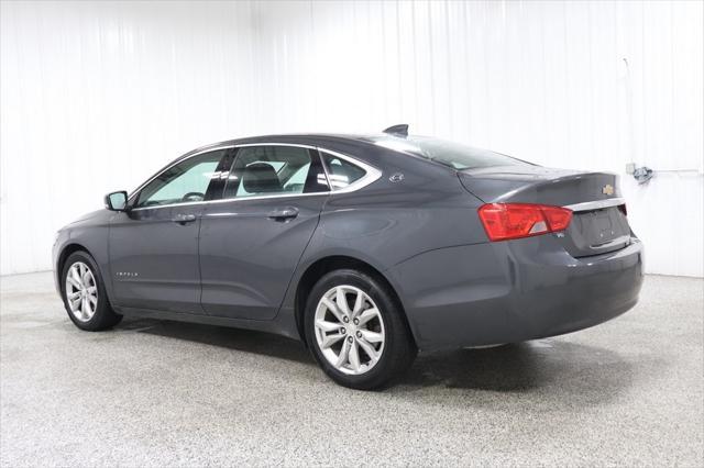 used 2019 Chevrolet Impala car, priced at $17,810