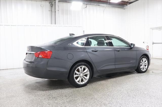 used 2019 Chevrolet Impala car, priced at $17,810