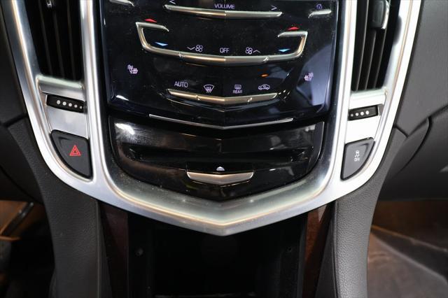 used 2015 Cadillac SRX car, priced at $12,994