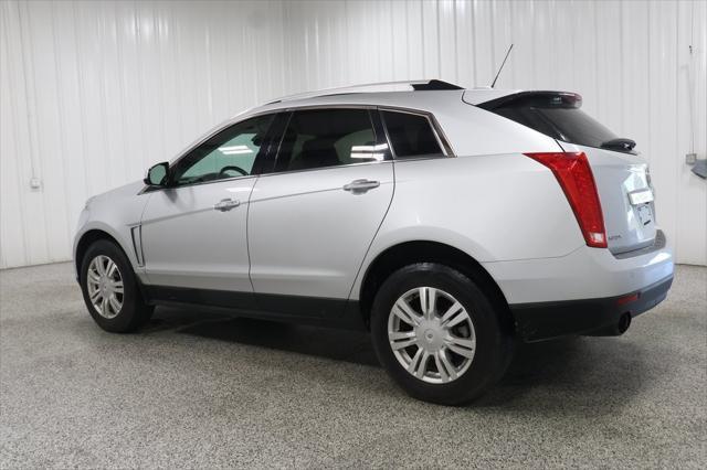 used 2015 Cadillac SRX car, priced at $12,994