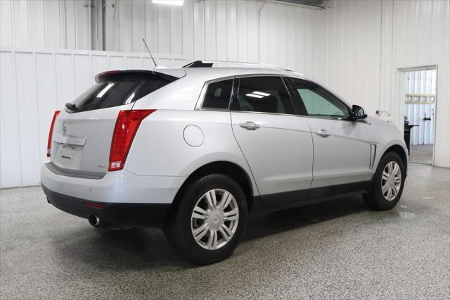 used 2015 Cadillac SRX car, priced at $12,994
