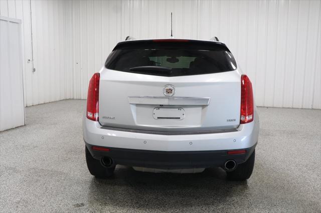 used 2015 Cadillac SRX car, priced at $12,994