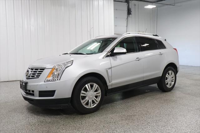 used 2015 Cadillac SRX car, priced at $12,994