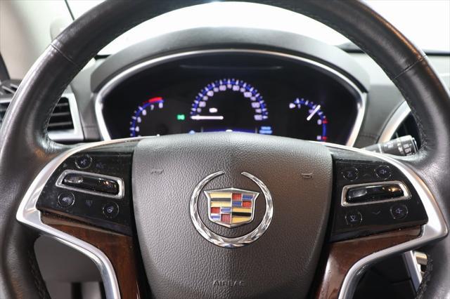 used 2015 Cadillac SRX car, priced at $12,994