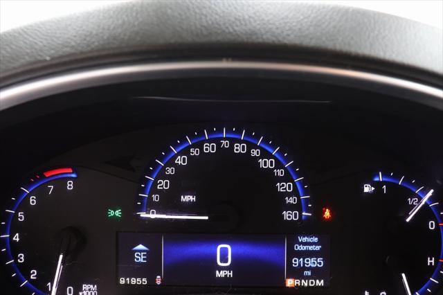 used 2015 Cadillac SRX car, priced at $12,994