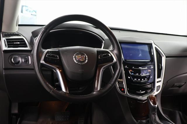used 2015 Cadillac SRX car, priced at $12,994
